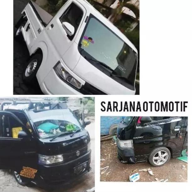 SPION NEW CARRY MODIFIKASI SPION TAYO