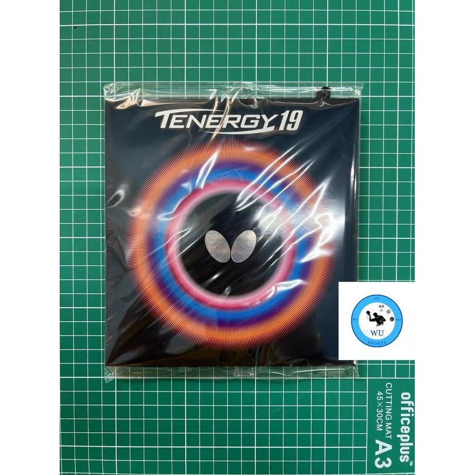 Karet Butterfly Tenergy 19 Japan