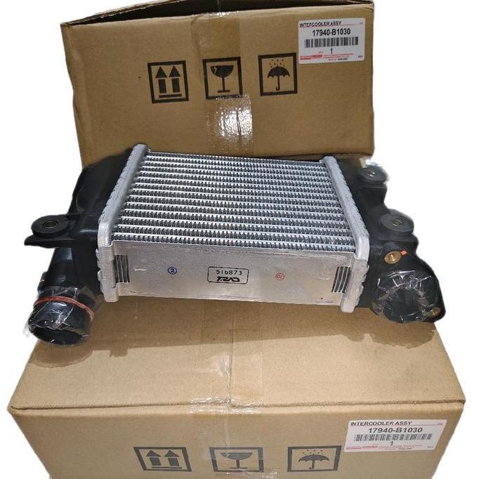 ZHAKAI 17940-B1030 Intercooler raize rocky original