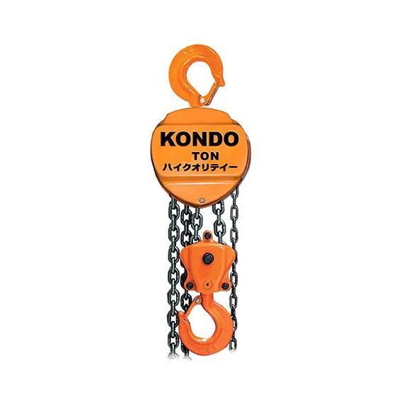 TERBARU 2026 Chain Block 5 Ton 10 Meter 15 Meter 20 Meter KONDO x HASSTON / Hoist Manual Katrol Take