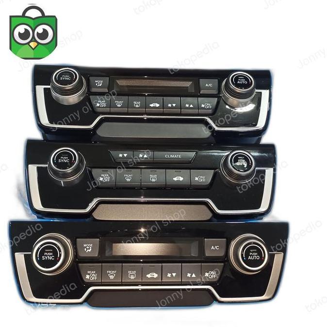 ZHAKAI control ac panel ac climate honda crv turbo