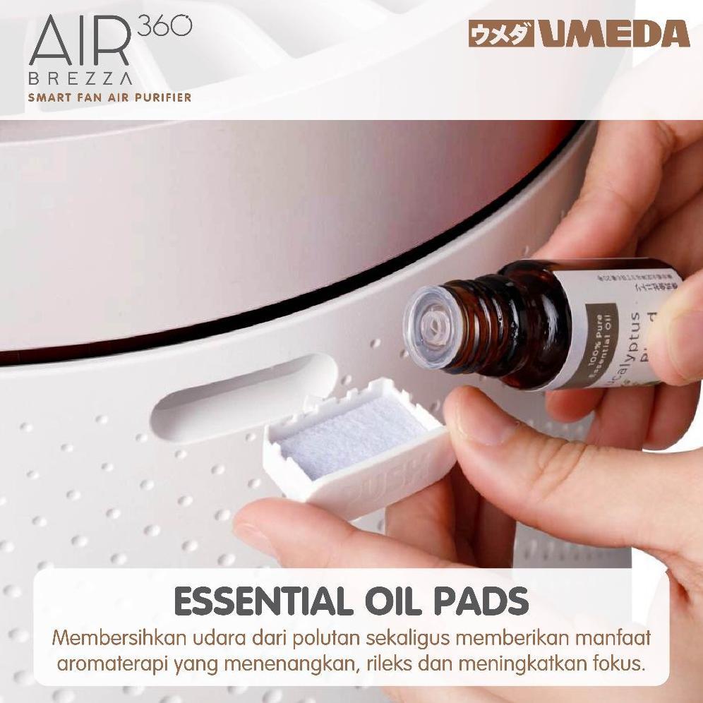 Umeda Air360 Brezza Fan Air Purifier