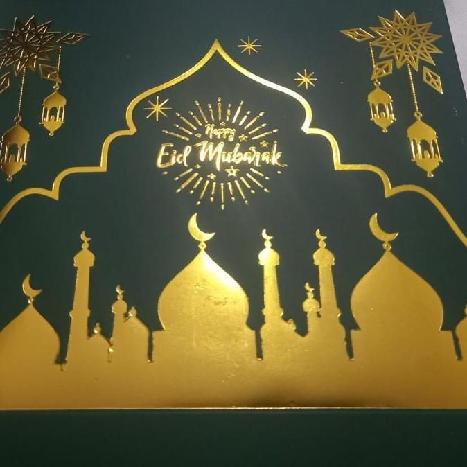 BOX NASTAR EDISI LEBARAN / BOX IDUL FITRI / EID MUBARAK