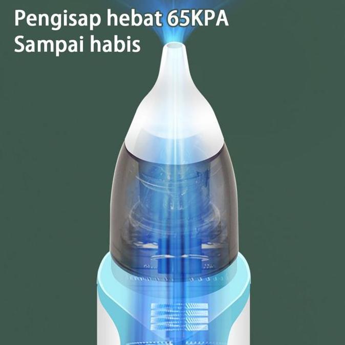 Lansungkirim- Aspirator Hidung Pembersih Hidung Aspirator Hidung Bayi/Aspirator Hidung Bayi Pembersi