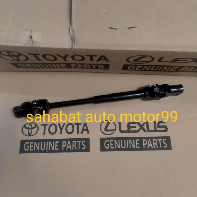 SHWARASA STEERING JOINT ASSY JOINT STIR JOIN STEER GRAND NEW AVANZA OEM TOYOTA