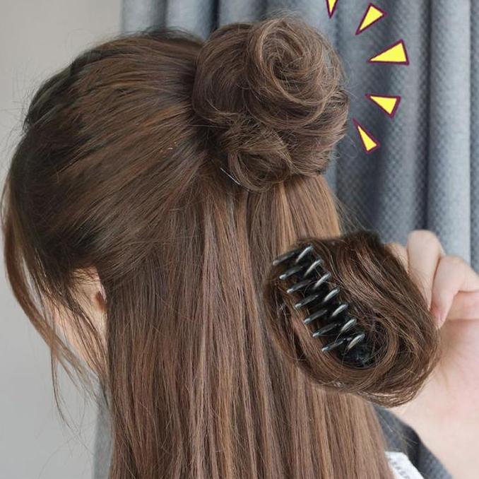 Byxt- Jepit Sanggul Rambut Korea / Jepit Acak / Sanggul Jepit Moderen Sanggul Rambut / Jepitan Sangg