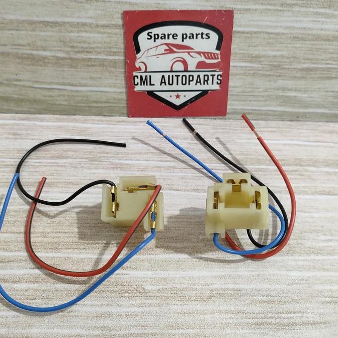 Soket H4 Soket Lampu H4 Soket Halogen H4 Original