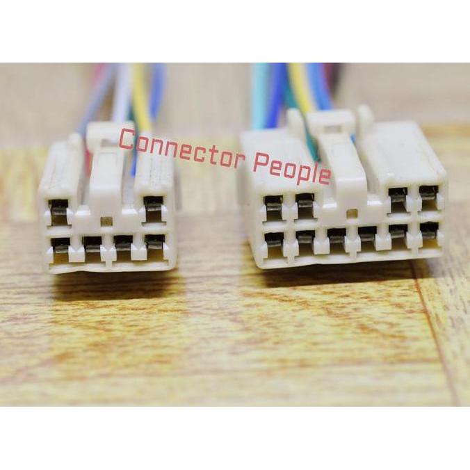 Pnp Soket Tape Headunit Toyota Avanza Xenia Innova Calya Agya Fortuner