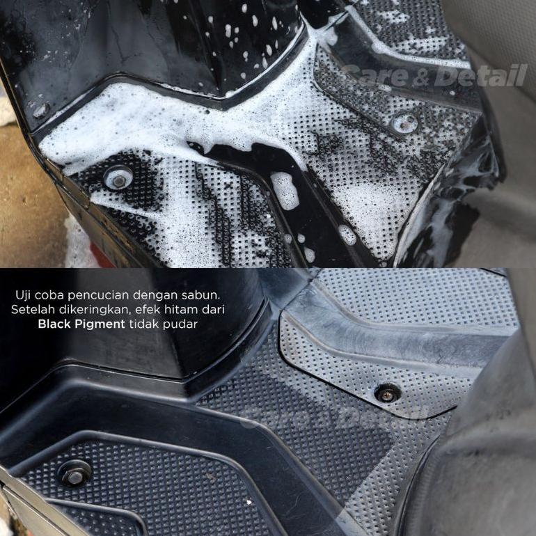 Disc Penghitam Body Motor Permanen Vip Black Hidrofobik