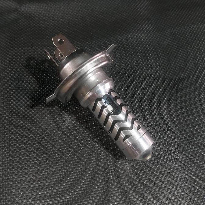 Promo led  murah h4 laser luminos kaki 3 universal motor mobil Motorcycle Diskon