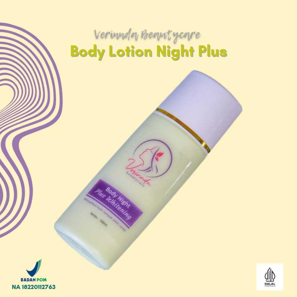 NEW Body nigt Forte plus Premium  dosting/verinnda/dr.widya skincare [terbaik][terlaris]