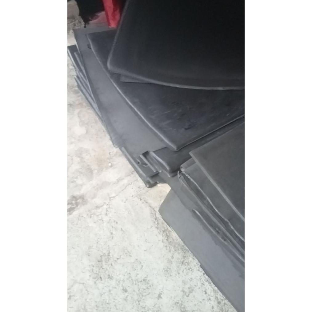 Unik Karpet Alas Bak Mobil Pick Up | Karpet Bak Mobil Pick Up Motif Garis Ukuran 270 X 165  New Carr