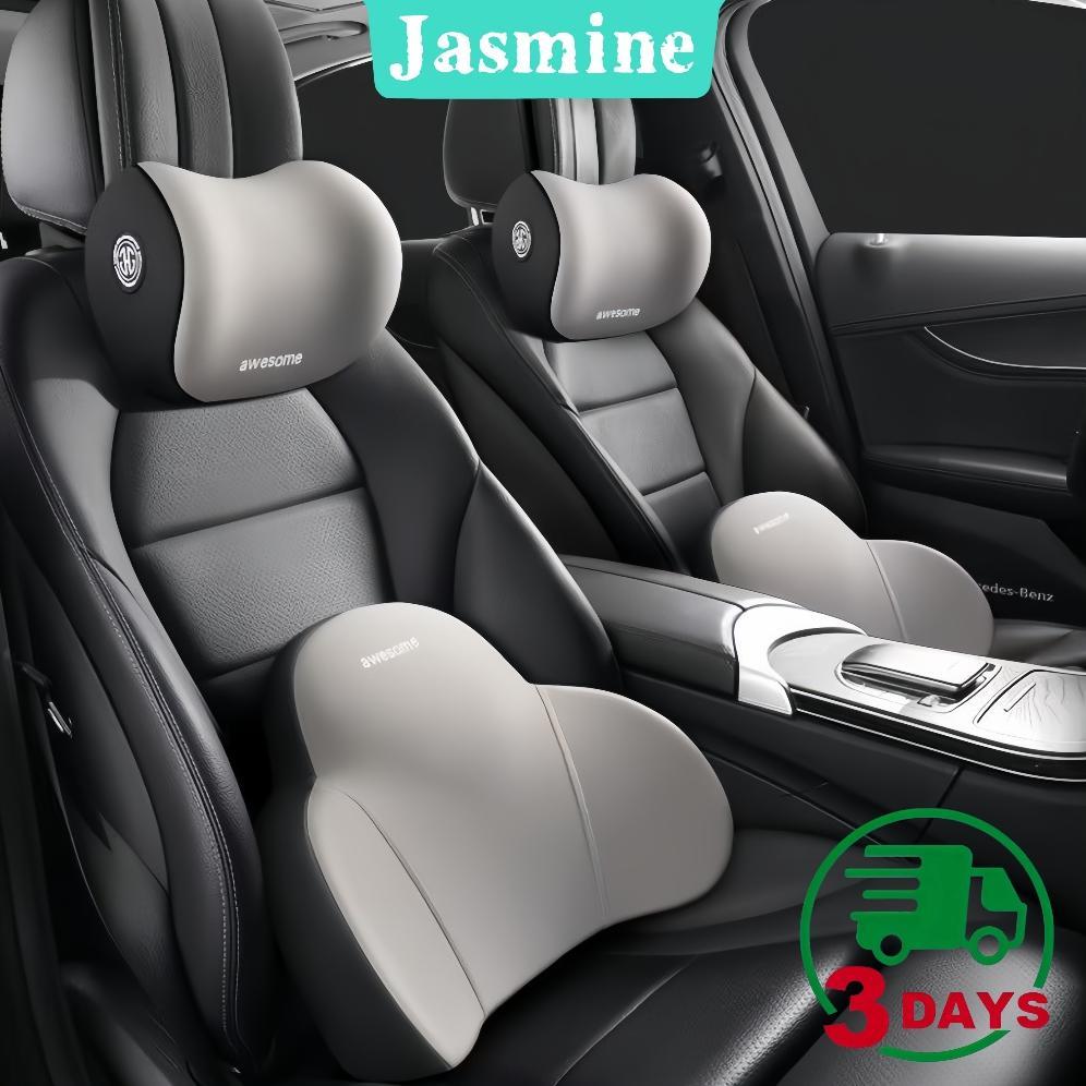 Flash Sale Bantal Leher Mobil Bantal Mobil Bantal Mobil Set Premium Mewah Bantal Sandaran Mobil