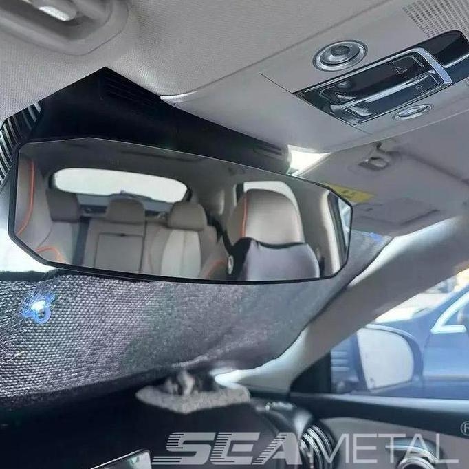 Bezelless Ultra View Kaca Spion Dalam Tengah Mobil Kaca Spion Tengah Mobil Kaca Spion Dalam Universa