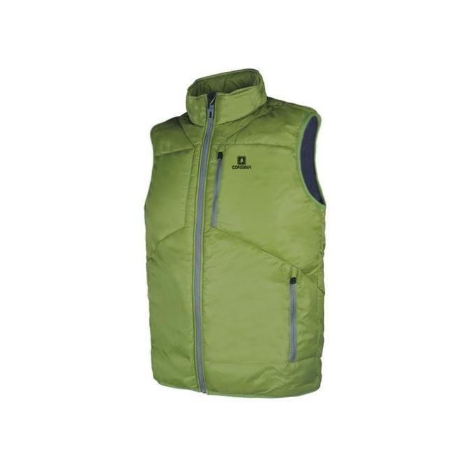 Consina Topical Vest Rompi Outdoor Hiking Travelling Parasut Casual Pria Motor