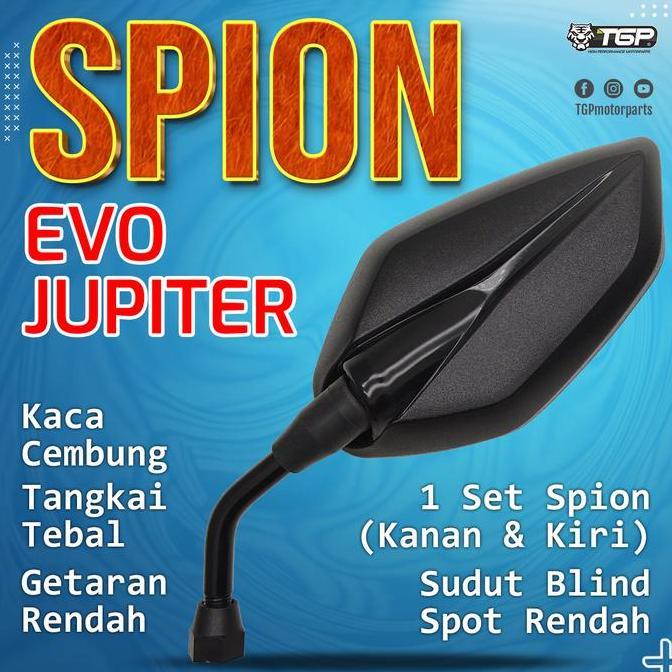 Spion evo jupiter / spion yamaha / spion murah / spion cembung