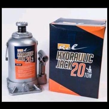 TERBARU DONGKRAK BOTOL 20 TON/HYDRAULIC/HIDROLIK JACK 20TON 