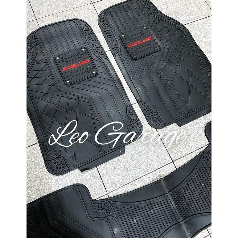 Bergaransi Calya Sigra 2016 2018 2019 2020 2021 2022 2024 Karpet Karet Mobil Universal Packypoda Hit