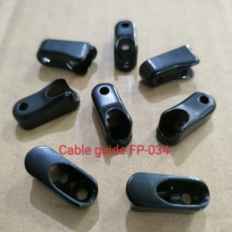 Cable Guide Frame Roadbike Dan Lainya Jalur Kabel Outer Top Tube Polygon Stratos Dan Lainya