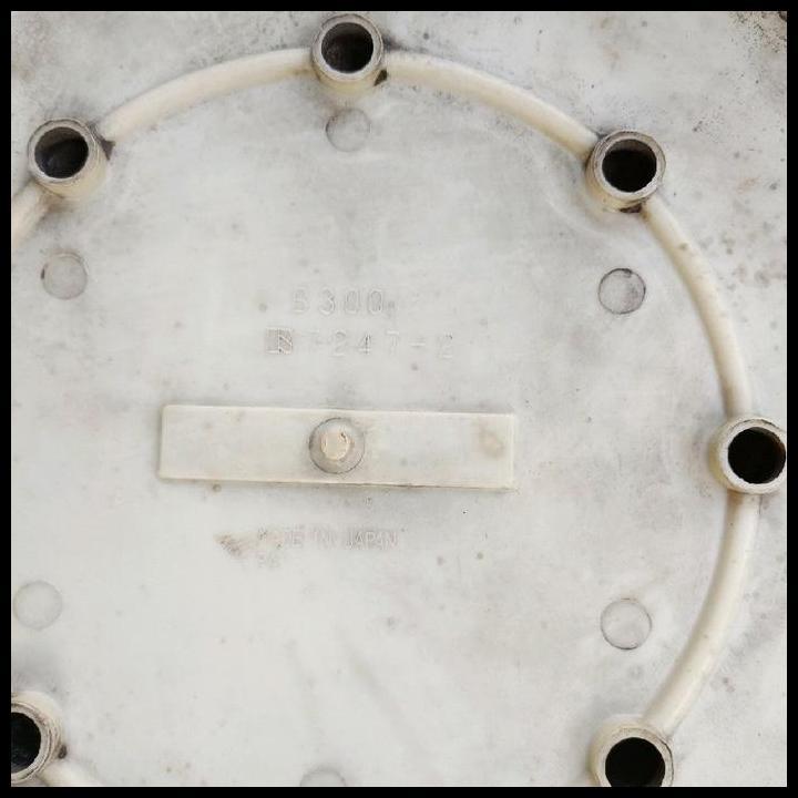 TERBARU WHEELDOP WILDOP DOP VELG MAZDA 323 RING 13 ORIGINAL COPOTAN 1 PCS 