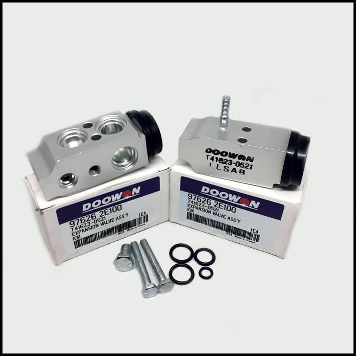 TERBARU EXPANSI EKSPANSI EXSPANSI XPANSI VALVE AC MOBIL HYUNDAI I20 I 20 PB 1.4 L - 1400 CC - LENGKA