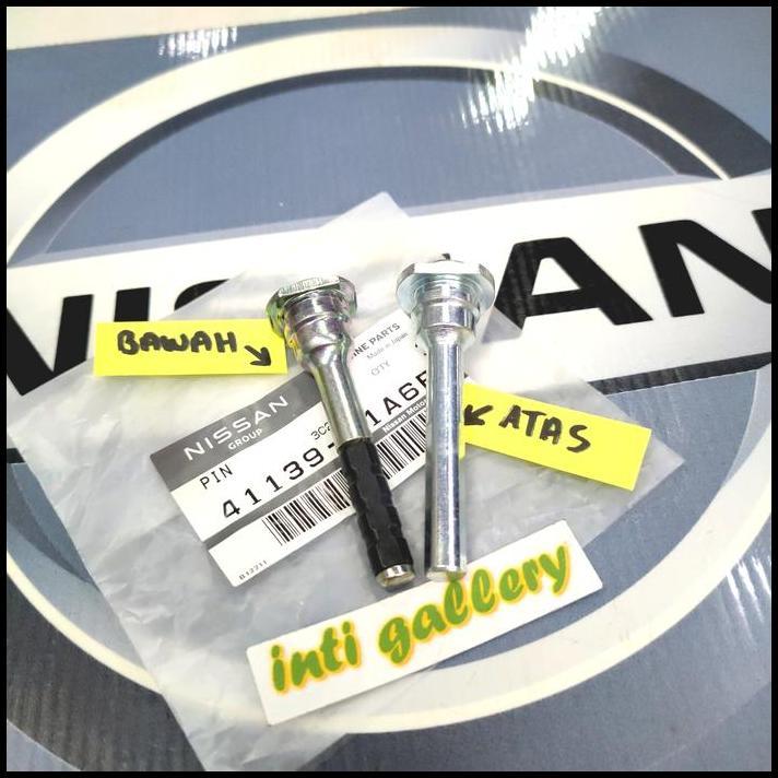 BEST DEAL PIN BAUT CALIPER / PEN KALIPER REM GRAND LIVINA L10 MARCH ORIGINAL 