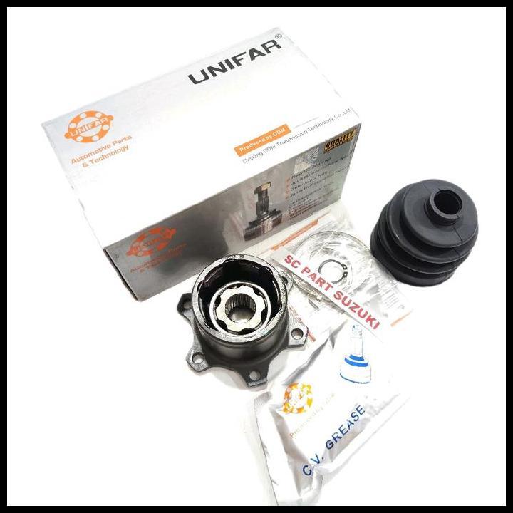 HOT DEAL CV JOINT AS RODA DALAM BELAKANG KANAN SUZUKI GRAND VITARA 2.4 UNF