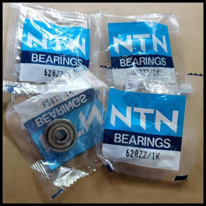 TERLARIS BEARING 628ZZ NTN 