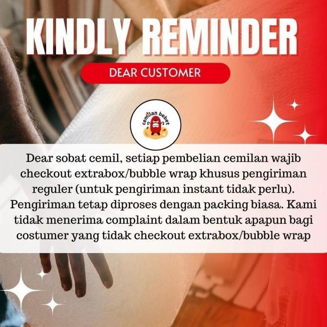 BASRENG EKSTRA PEDAS DAUN JERUK 250GR | BASRENG MALANG MURAH