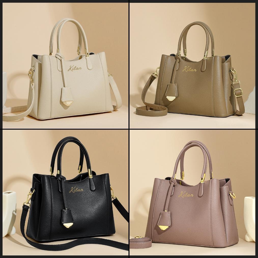CUCI GUDANG KILAN Tas Wanita Tas Jinjing Wanita Tas Import Model Terbaru - KAZUMI