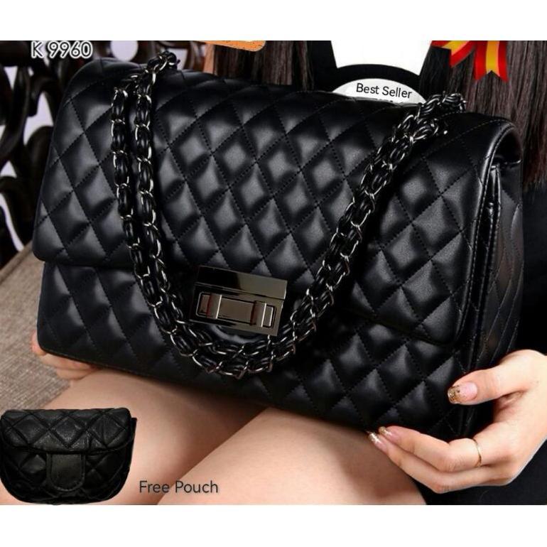 NEW PRODUCT TAS MAXI YUNI SHARA TERLARIS.TAS BATAM IMPORT TAS WANITA TALI RANTAI