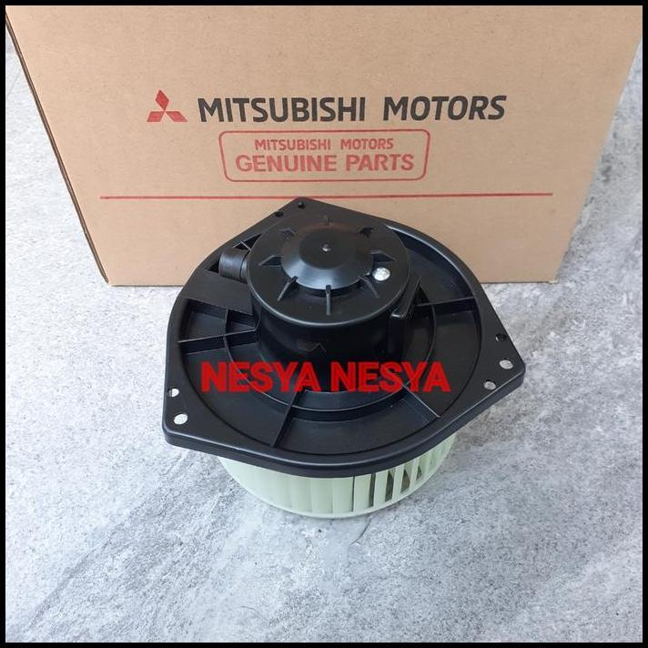 TERLARIS DINAMO MOTOR BLOWER FAN KIPAS AC MOBIL MITSUBISHI L200 STRADA K74 ( 4D56 ) 2.5 L - 2500 CC 