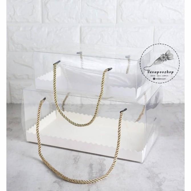 Box Mika Puding Dus Mika Kue Dus Kue Dus Puding Box Puding