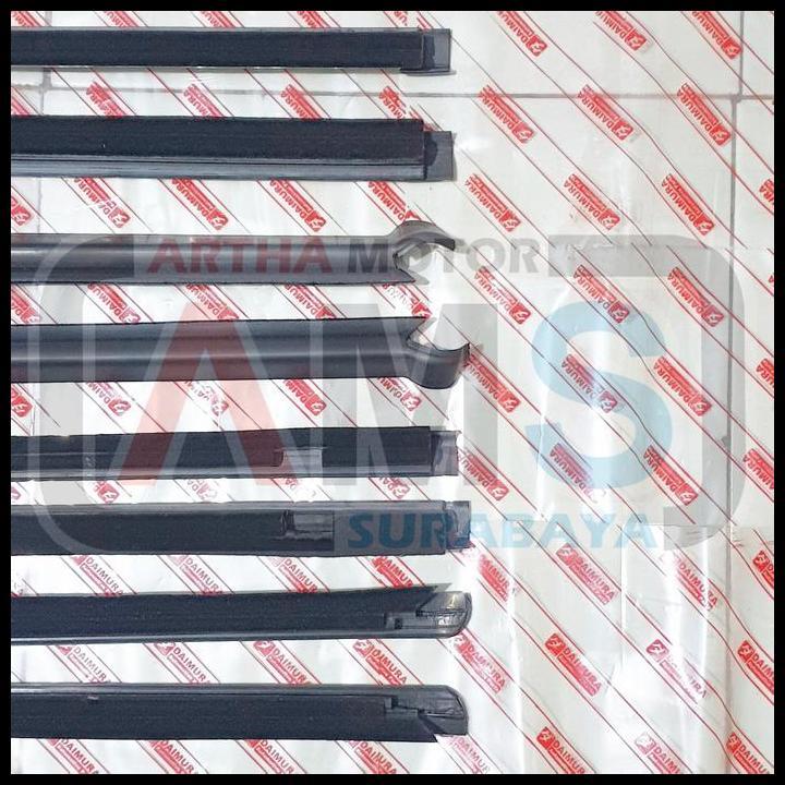 TERBARU KARET PELIPIT LIST LIS KACA WEATHER STRIP LUXIO GRANMAX GRAN MAX GRANDMAX GRAND MAX LUAR DAL