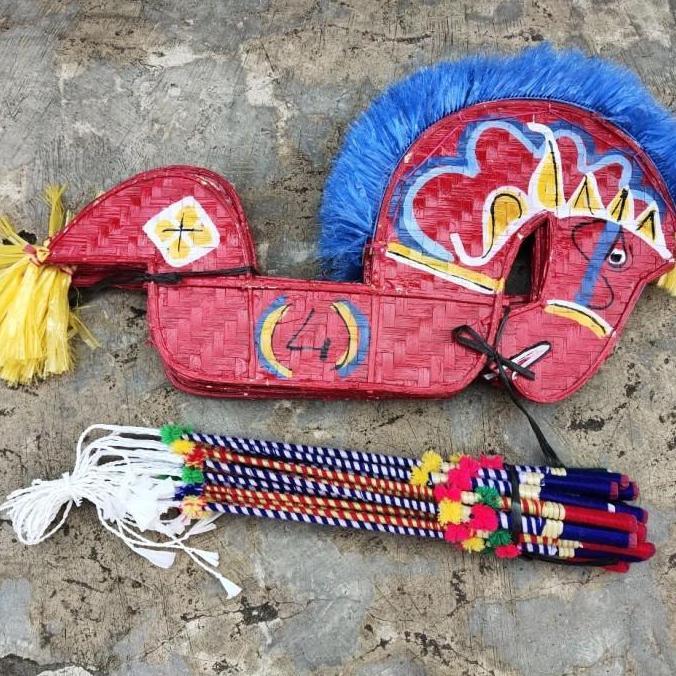 KUDA LUMPING EBLEG KUDA KEPANG SMP MAINAN ANAK MURAH