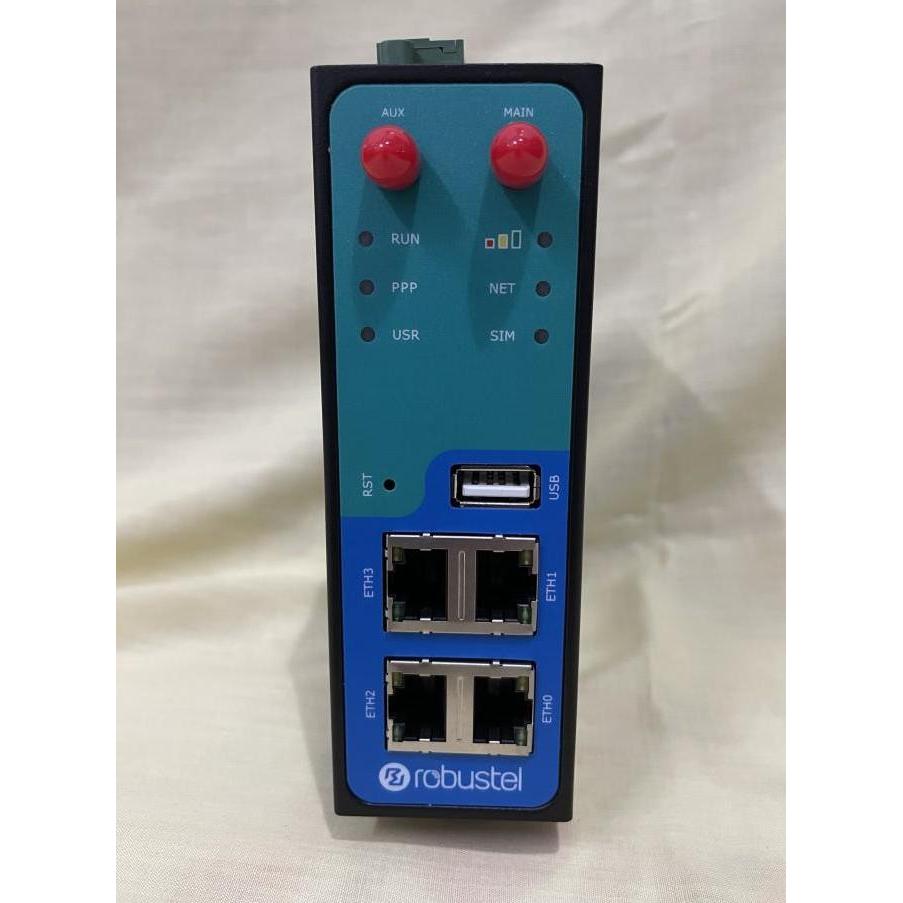 Modem Industrial Robustel R3000 Quad Q4LB