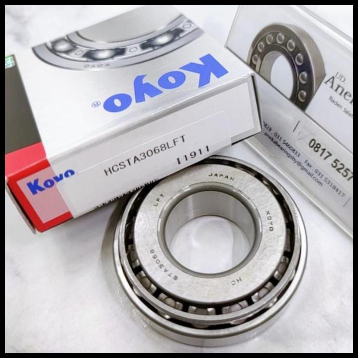 BEST DEAL BEARING / LAHER GARDAN PINION DEPAN L300 DISEL STA3068 KOYO JAPAN 