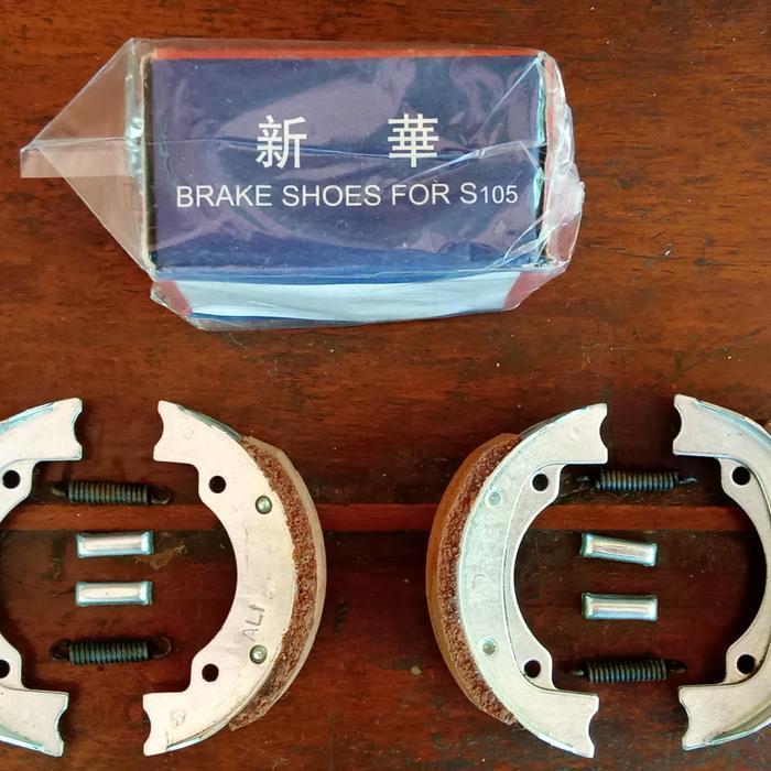 Kampas Rem Tromol Sepeda Onthel Original Dan Terpercaya