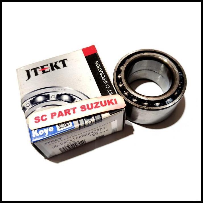TERLARIS BEARING RODA/LAHER RODA DEPAN SUZUKI VITARA/ESCUDO/SIDEKICK. 