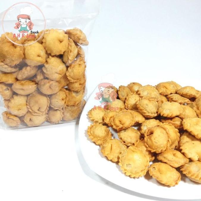 PASTEL ABON 500 GR / PASTEL ABON SAPI / KUE PASTEL ABON SARIKAYA SRIKAYA GS