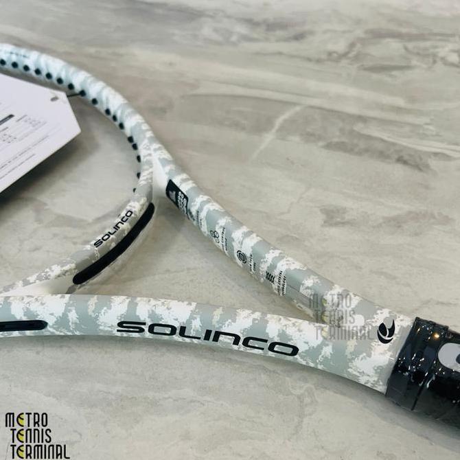 Solinco Whiteout 290 V2 2025 Tennis Racket ( Raket Tenis Solinco )