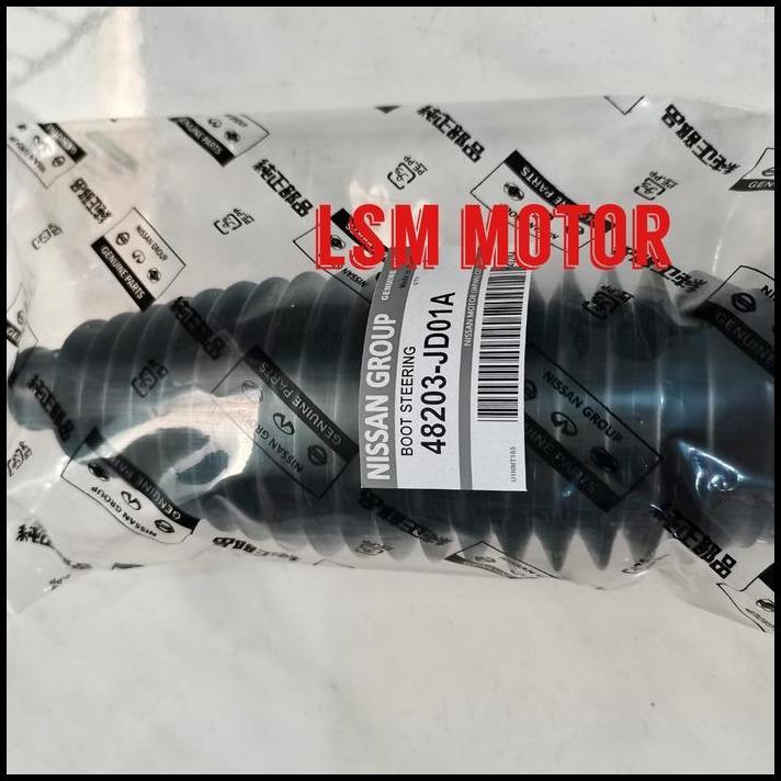 TERBARU KARET BOOT STEERING STIR SETIR XTRAIL T30 T31 