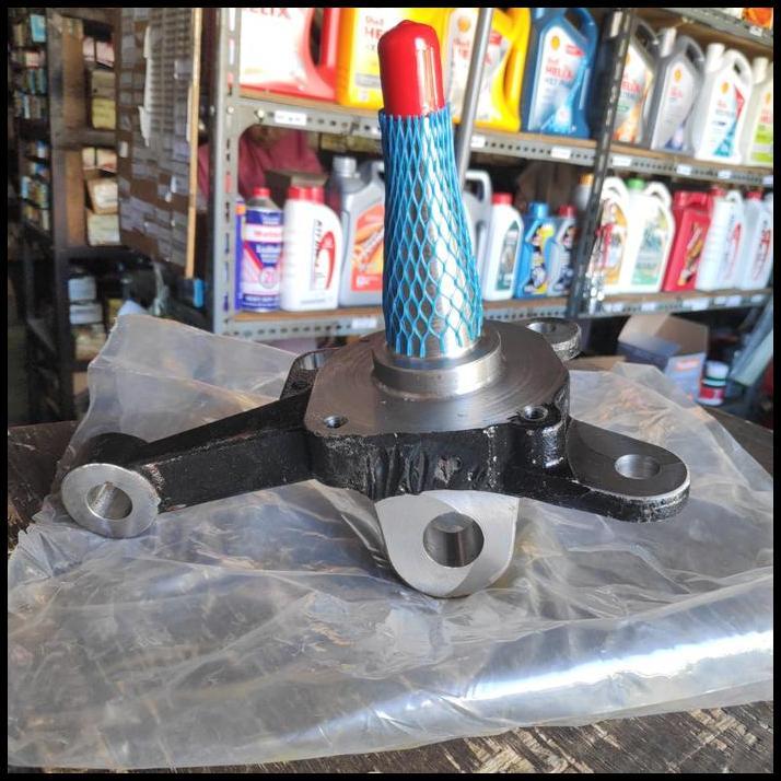 DISKON KNUCKLE AS RODA DEPAN KIRI ISUZU PANTHER LAMA 