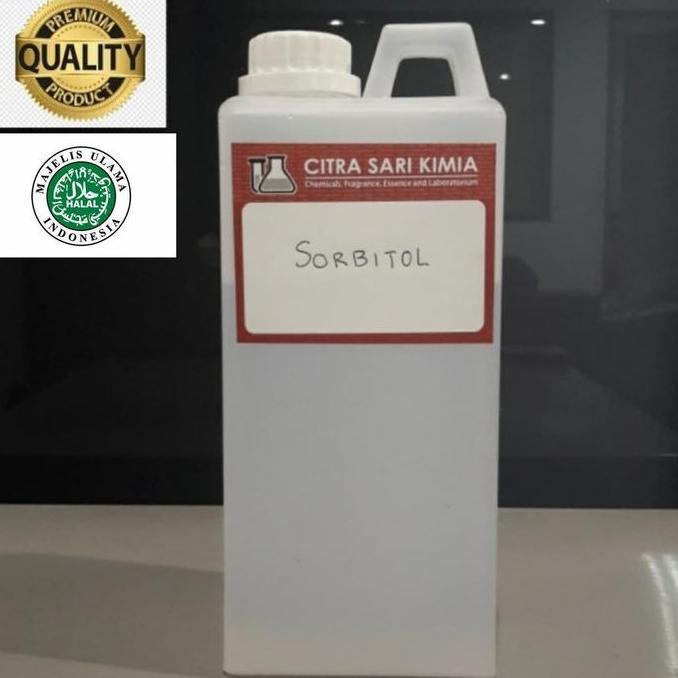 Spice- Sorbitol / Sweetener / Pemanis 1Kg