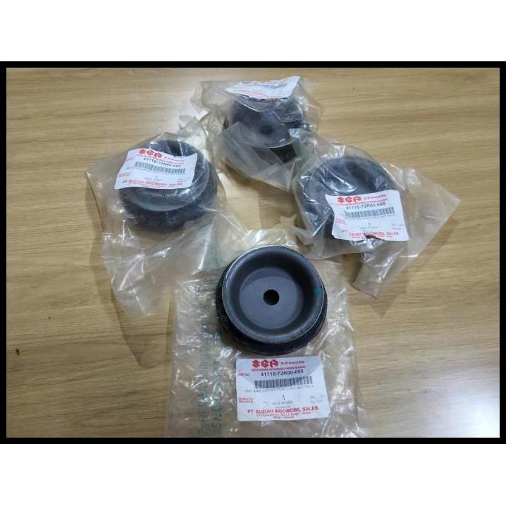 GRATIS ONGKIR SGP KARET SUPPORT SHOCK ERTIGA NEW 41710-72R00-000 