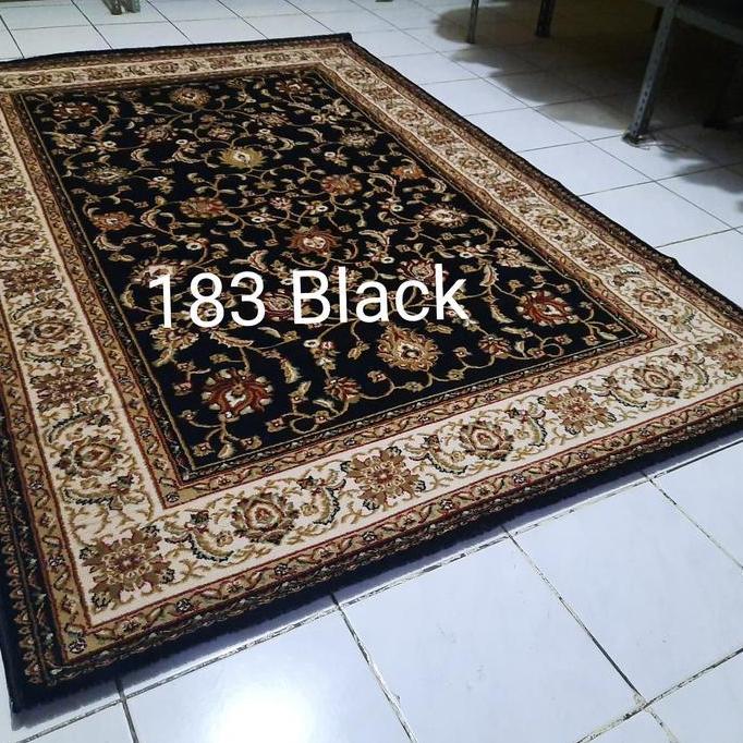 Grosir Karpet Permadani Motif Turkey Iranshahr 200X290 Cm