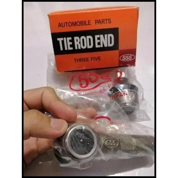 BEST DEAL TIE ROD END 555 JPN SUZUKI SX4 XOVER SE-7641 