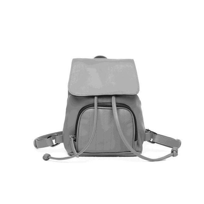 TERBARU - GK Melissa Backpack - Tas Kulit Asli/Tas Wanita Kulit/Tas Punggung