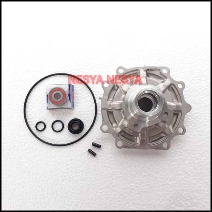 GRATIS ONGKIR CYLINDER HEAD SILINDER KEPALA KOMPRESOR AC MOBIL HONDA FREED LENGKAP 