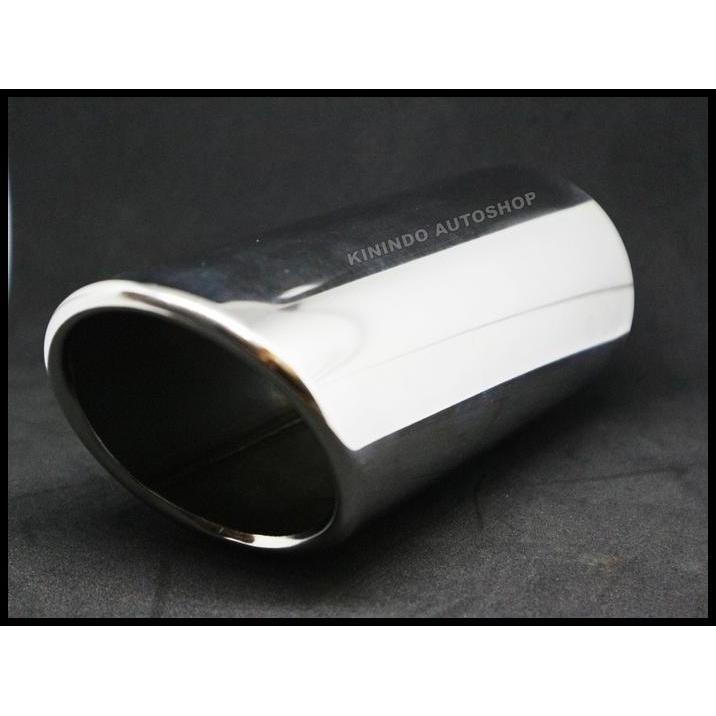 GRATIS ONGKIR KNALPOT MUFFLER CUTTER / SAMBNGAN BUNTUT KNALPOT FORD FIESTA 